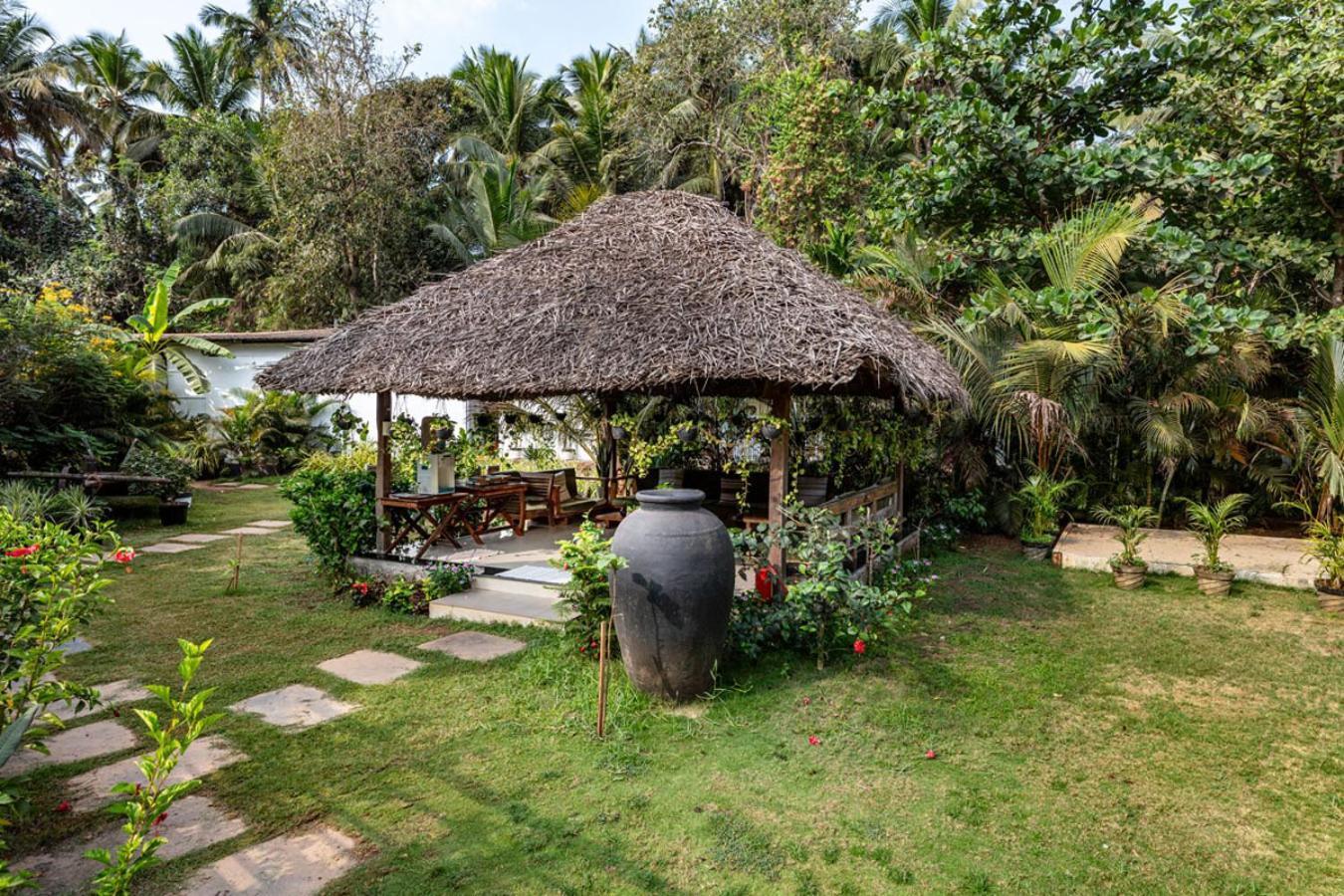 Akasa Goa Hotel Palolem Exterior photo