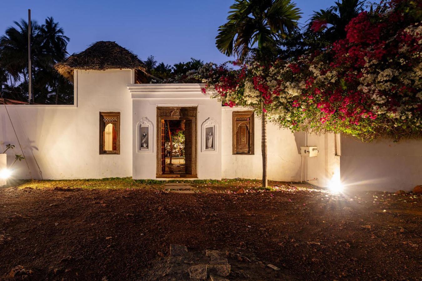 Akasa Goa Hotel Palolem Exterior photo