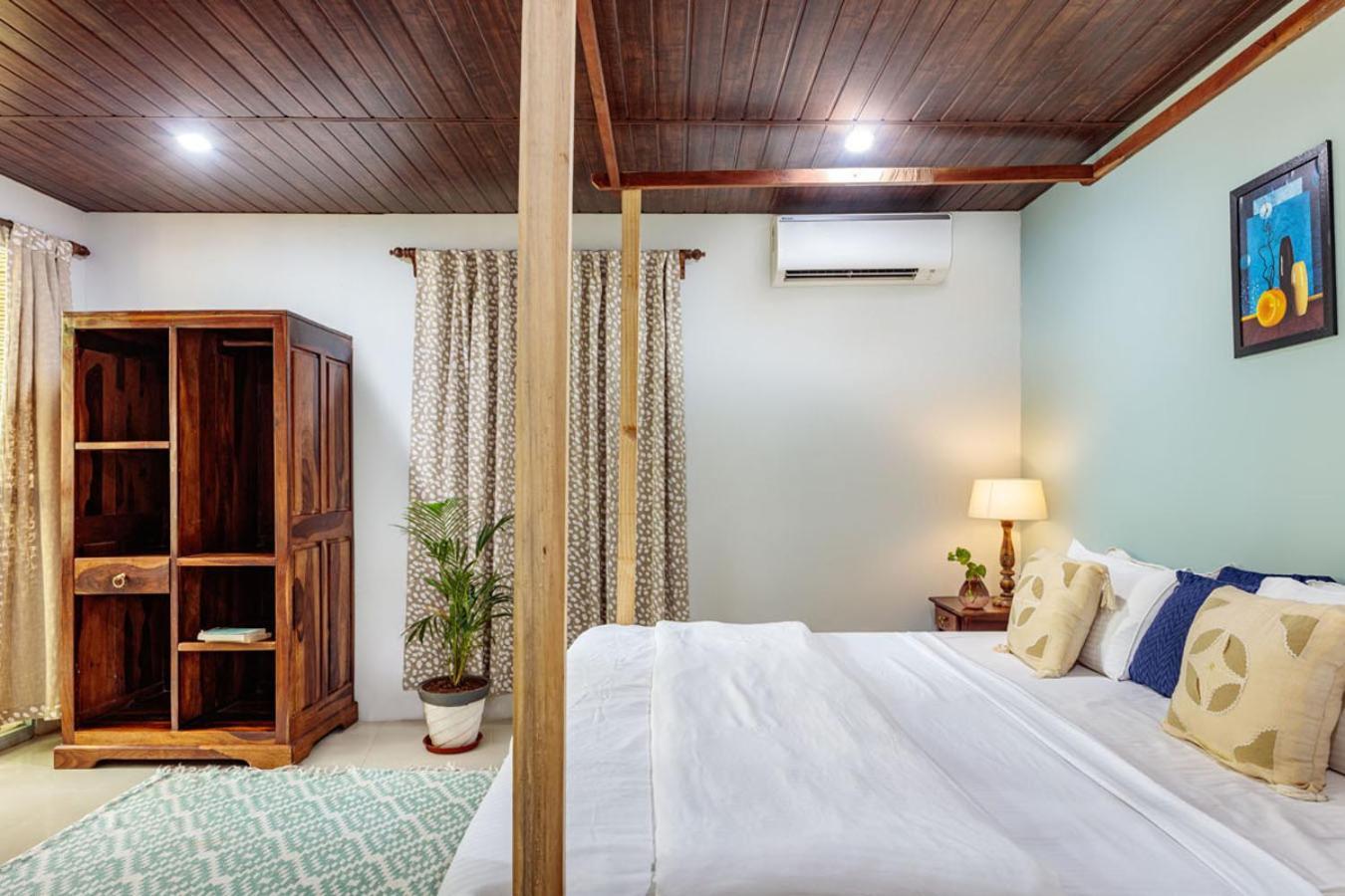 Akasa Goa Hotel Palolem Exterior photo