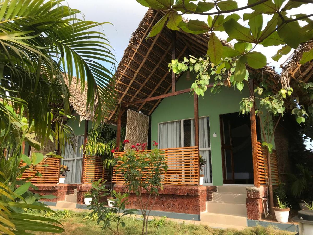 Akasa Goa Hotel Palolem Exterior photo